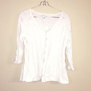 Croft & Barrow sweater size large